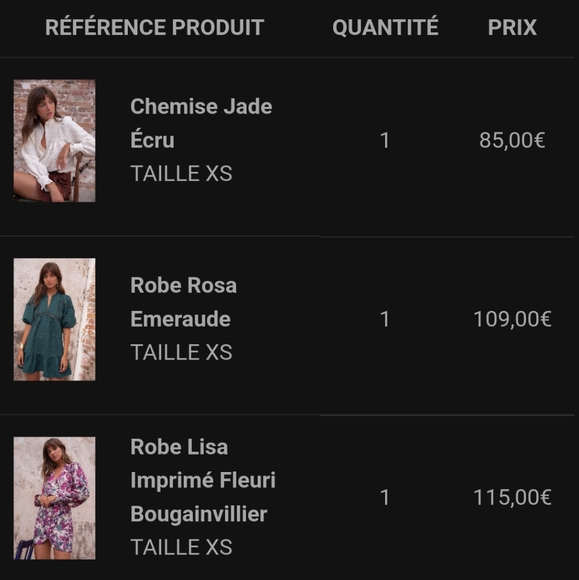 Opullence Dress green emeraude XS *pretty for christmas! - Picture 3 of 3